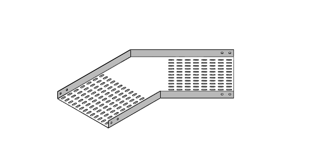 Perforated Cable Trays - Image 15